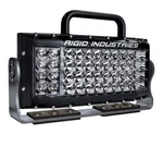 Rigid Industries Flood Optic Black Housing Site Series Light Bar Construction. Fixed Price $375.00.