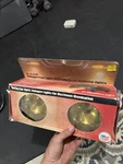 Chevy Blazer Halogen Fog Lights With Advance Reflector Optics 2 Pack. Fixed Price $50.00.
