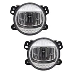 For Jeep Gladiator 20-25 Tyc Replacement Fog Light Set Capa Certified. Fixed Price $327.18.