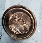 2011-2017 Bmw F48 X3 Left Driver Halogen Fog Light Lamp Oem. Fixed Price $41.00.