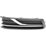 For Volkswagen Passat Fog Light Cover 2016-2018 Driver Side Grille Bezel. Fixed Price $88.72.