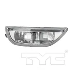 Fog Light Tyc 19-5607-00 Fits 01-02 Toyota Corolla. Fixed Price $65.99.