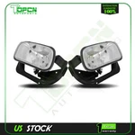For 2010-2018 Dodge Ram 2500/3500 2PCS Fog Lights Lamp Left Right Clear New. Fixed Price $61.90.