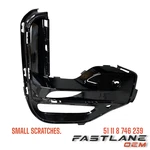 2019-2023 Bmw X5 Left Fog Lamp Cover New Oem 51 11 8 746 239. Fixed Price $65.25.