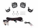 Diode Dynamics Stage Series Ditch Light Kit Fits 2021-2025 Ford Bronco. Fixed Price $419.95.