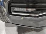 Used Light Fits: 2015 Lincoln Navigator Fog-driving Led Grade B. Fixed Price $210.90.