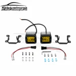 For Ram 2500 3500 Big Horn 19-21 22 23 24 Amber Led Fog Lights Driving Lamps Kit. Fixed Price $59.66.
