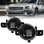 New Led Fog Light Fit For Nissan Altima Sentra Maxima Rogue Infiniti QX60-CLEAR. Fixed Price $58.99.