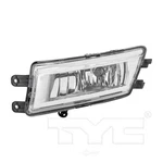 Fog Light Assembly-capa Certified Tyc 19-12096-00-9 Fits 12-15 Vw Passat. Fixed Price $64.95.