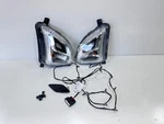 2018 - 2021 Chevrolet Equinox Front Bumper Turn Signal Lights L&r Oem 84226246. Fixed Price $99.00.