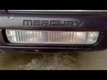 Driver Park Light Lamp Fits 92-94 Grand Marquis, With Wire/plugs Cut-off. Fixed Price $60.00.