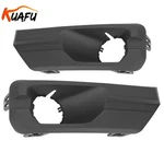 Kuafu Front Bumper Fog Light Bezel Trim Cover For Gmc Acadia 2013-2016 17 Lh+rh. Fixed Price $25.43.