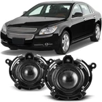 Fog Lights For 08-14 Chevy Cts 07-09 Saturn Aura 13-16 Buick Encore Bumper Lamps. Fixed Price $45.99.