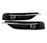 Fog Lights Assembly Oe Spyder Auto For 2011-2014 Chrysler 200 5080387. Fixed Price $95.00.