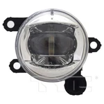 Tyc Right Side Led Fog Light Assembly For Mitsubishi Outlander 2022-2024 Models. Fixed Price $99.00.