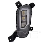 Tyc Left Passenger Side Led Fog Light Assembly For Kia Seltos 2021-2023 Models. Fixed Price $229.00.