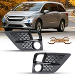For 2018-2020 Honda Odyssey Fog Light Bezels Oem 71107-THR-A10 / 71102-THR-A10. Fixed Price $33.99.
