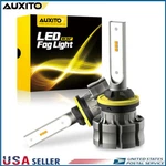 Auxito 880 881 899 Led Fog Driving Light Bulb Conversion Kit Super Amber Lamp. Fixed Price $21.84.