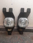 Ford Truck Fog Lamp Set Pair 3C34-15A254 / 3C34-15A255 Oem. Fixed Price $109.99.
