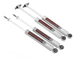 Set Of Rough Country N3 Shocks Fits 3.5-4.5" Lift On 07-18 Jeep Wrangler Jk. Fixed Price $239.90.