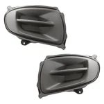For Kia Spectra 07-09 Fog Light Cover Set Front Driver & Passenger Side. Fixed Price $24.35.