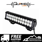 Quake Defcon Series 12" Inch Led Light Bar Dual Row 72 Watt Combo. Fixed Price $188.08.