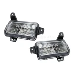 Fog Lights Pair For 2022-2024 Chevrolet Silverado 1500 Led Driver Passenger Side. Fixed Price $86.99.