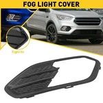 Front Fog Right Light Cover Grille Fit 2017-2019 Ford Escape Kuga Abs Auxito. Fixed Price $13.29.
