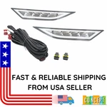For 2019-2020 Toyota Avalon Led Daytime Running Fog Lights L&r Side. Fixed Price $90.91.