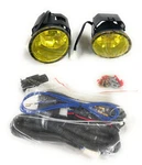 Spec-d Tuning Yellow Lens Amber Fog Lights With Wiring Kit, Pair, LF-MAX00AMOEM. Fixed Price $44.95.