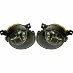 New Set Of 2 Lh & Rh Side Fog Lamp Assembly Fits Volkswagen Eos Tiguan Rabbit. Fixed Price $160.92.