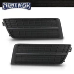 Front Bumper Fog Light Cover Fit For 10-16 Cadillac Srx Right+left Pair Set. Fixed Price $51.29.
