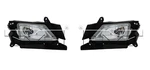 For 2010-2011 Mazda 3 2.5L Fog Light Lamp Assembly Pair Left Side + Right. Fixed Price $227.24.