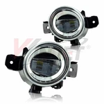 Winjet CFWJ-0459-C Fog Lights Clear Lens Fits 08-10 M35. Fixed Price $56.69.