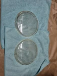 67-76 Mercedes R113 W114 W115 Front Left Or Right Foglight Lamp 301-113232 Oem. Fixed Price $99.99.