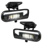 For 1999-2002 Gmc Sierra 1500 2500 3500 2000-2006 Yukon Xl Led Fog Lights Lamps. Fixed Price $57.99.