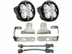 Baja Designs Led Fog Light Kit Wide Cornering Squadron-r Pro Pocket. Fixed Price $568.95.