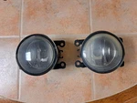 Used 2012-2014 Ford Focus Pair (2) Fog Lights Oem 4F9Z-15200-AA. Fixed Price $34.94.