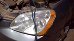 Driver Left Headlight Thru 09/18/09 Fits 07-10 Rondo 1004208. Fixed Price $134.00.