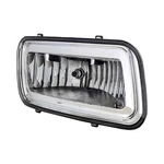 For Lincoln Mark Lt 2006 Fog Light Clear Color Plastic Lens 4L3Z-15200AA. Fixed Price $98.95.
