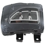 Front, Passenger Side Fog Light For Chevrolet Silverado 1500 Ld 2016-2019. Fixed Price $90.06.