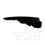Parking Light Assembly-capa Certified Right Tyc Fits 15-16 Ford Edge. Fixed Price $136.99.