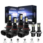 Led Headlights Fog Bulbs Kit For Chevy Silverado 1999-2002 Tahoe 2001-2006. Fixed Price $46.24.
