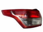Drivers Left Lh Tail Light Assembly Ford Escape 2013-2016 Polished+free Shipping. Fixed Price $130.00.