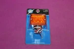 United Pacific 6 Medium Rod Light. Led/amber Lens. Part 39192.. Fixed Price $19.99.
