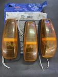 Lot Of 3X Grote 47183 Clearance Marker Lamp. Fixed Price $55.00.