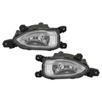 For Hyundai Kona 2018-2020 Fog Light Driver And Passenger Side Pair Capa Halogen. Fixed Price $359.58.