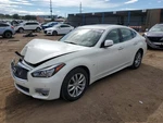 Lh Fog Lamp Oem 15-19 Infiniti Q70 1YR Wrnty. Fixed Price $75.00.
