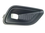 2019-2022 Jeep Cherokee Front Right Passenger Side Fog Lamp Bezel Honeycomb Oem. Fixed Price $30.28.