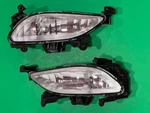 2011 2013 Sonata Fog Light Lamp Left & Right Set Oem 92201-3QXXX / 92202-3QXXX. Fixed Price $69.99.